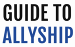 Guide to Allyship Logo