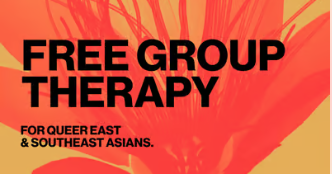 New mental health platform launched for queer East & Southeast Asian people in the UK